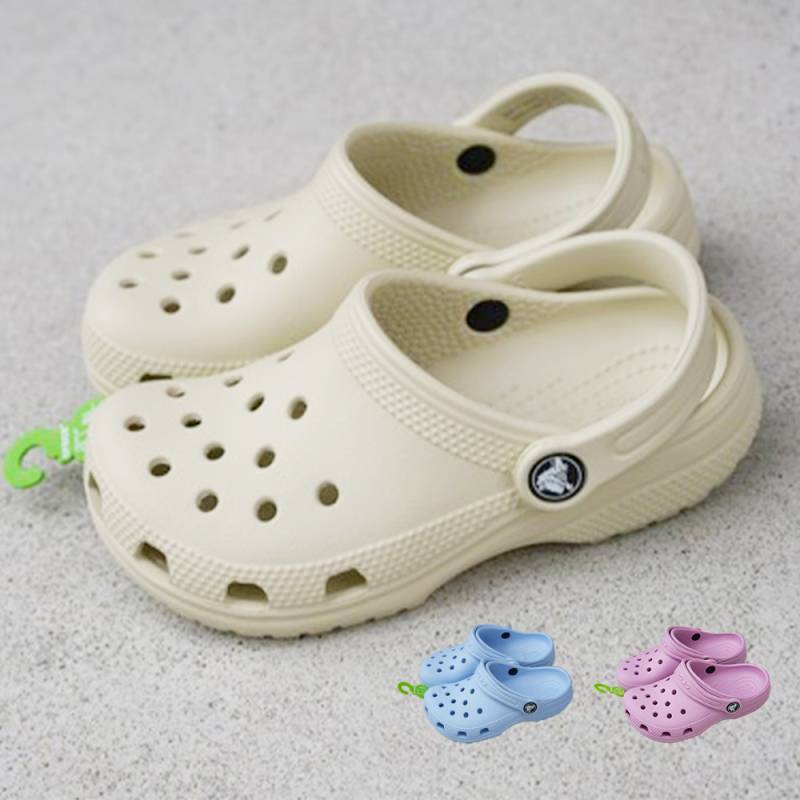 サンダル キッズ クロックス クラシック クロッグ サボ CROCS Classic Clog Kids【国内正規品】 18-24cm
