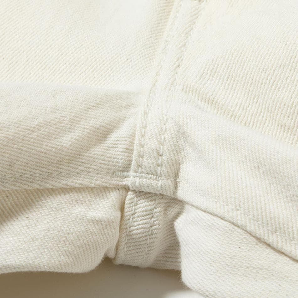 ジーンズ メンズ デニム シュガーケーン ホワイトデニム SUGARCANE Lot No. SC42560 / 13oz. WHITE DENIM “1947 MODEL” REGULAR STRAIGHT