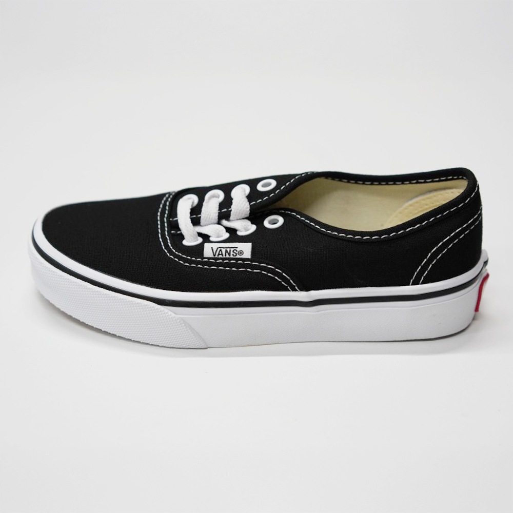 VANS KIDS AUTHENTIC BLACK ヴァンズ オーセンティック スニーカー