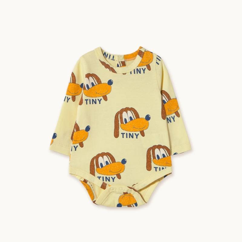 ロンパース ベビー Dogs body TINY COTTONS タイニーコットンズ 12m-24m【国内正規品】