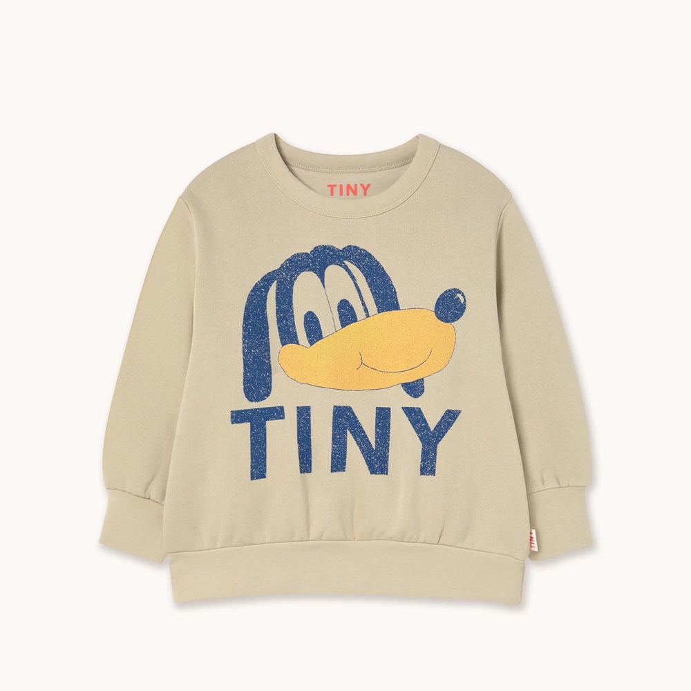 tiny cottons タイニーコットンズ　2y トレーナー スウェット キッズ ベビー Tiny Dog Graphic Sweatshirt