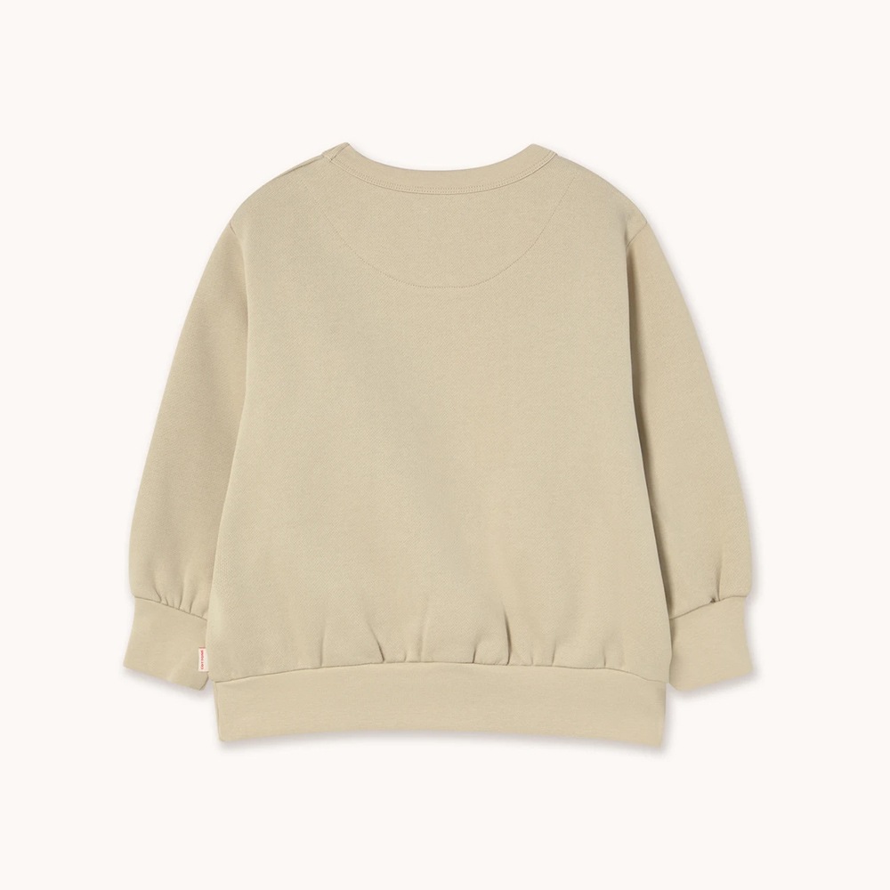 トレーナー スウェット キッズ ベビー Tiny Dog Graphic Sweatshirt