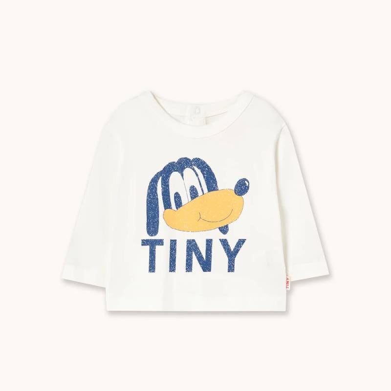 新品　tiny cottons タイニーコットンズ　12M ステッカー付き 新品 tiny cottons タイニーコットンズ 12M ステッカー付き 楽天