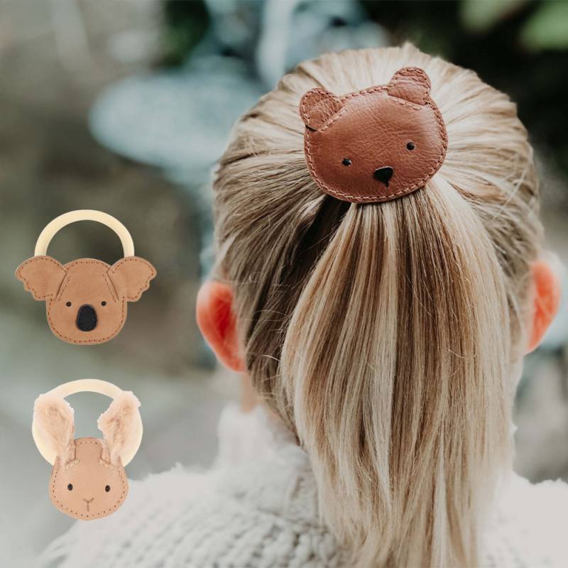 ヘアゴム ベビー キッズ ドンシェ Josy Classic Hair Tie【国内正規品】DONSJE