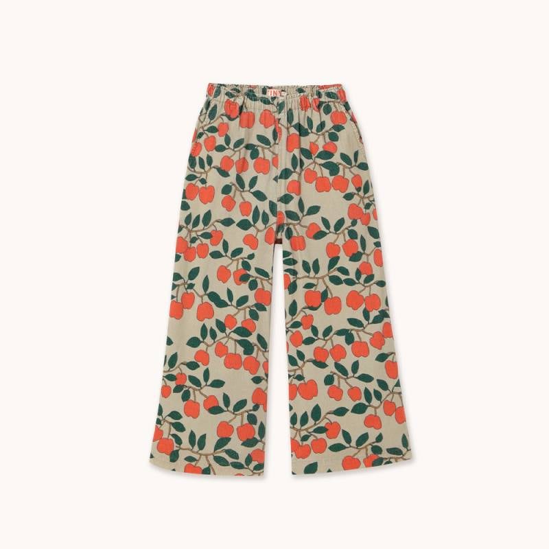パンツ キッズ ベビー パンツ Tiny Apples Pant TINY COTTONS タイニーコットンズ 2y-8y【国内正規品】