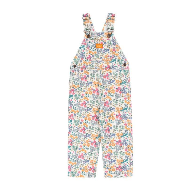 【期間限定8月1日より20%OFF SALE】　オーバーオール キッズ ベビー フェイバリットピープル　ALFAZEMA OVERALLS Favorite People 3-6years 【国内正規品】