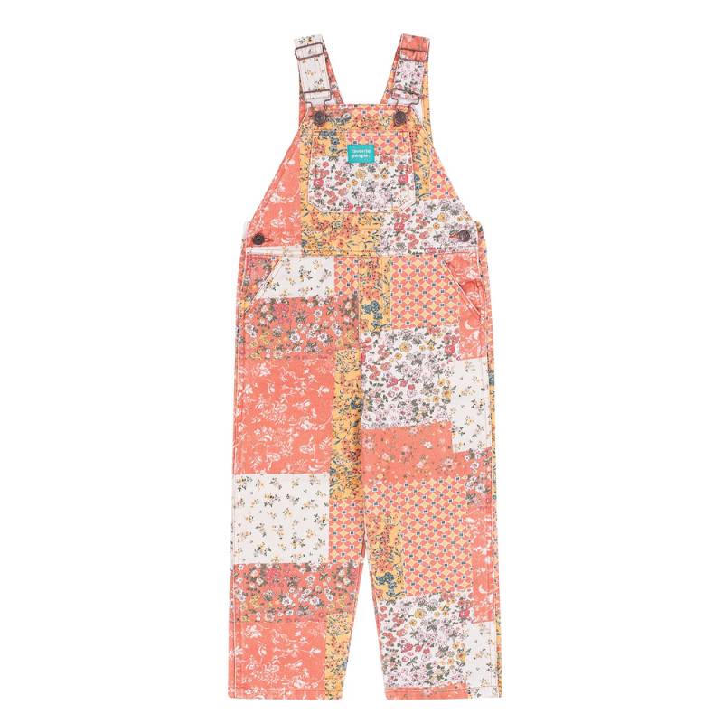 オーバーオール キッズ ベビー フェイバリットピープル サロペット ROMARIA OVERALLS Favorite People 3-6years 【国内正規品】