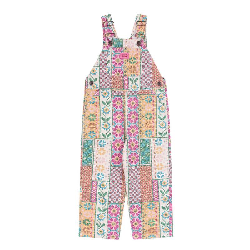 オーバーオール キッズ フェイバリットピープル MINHO OVERALLSFavorite People 3-6years 【国内正規品】