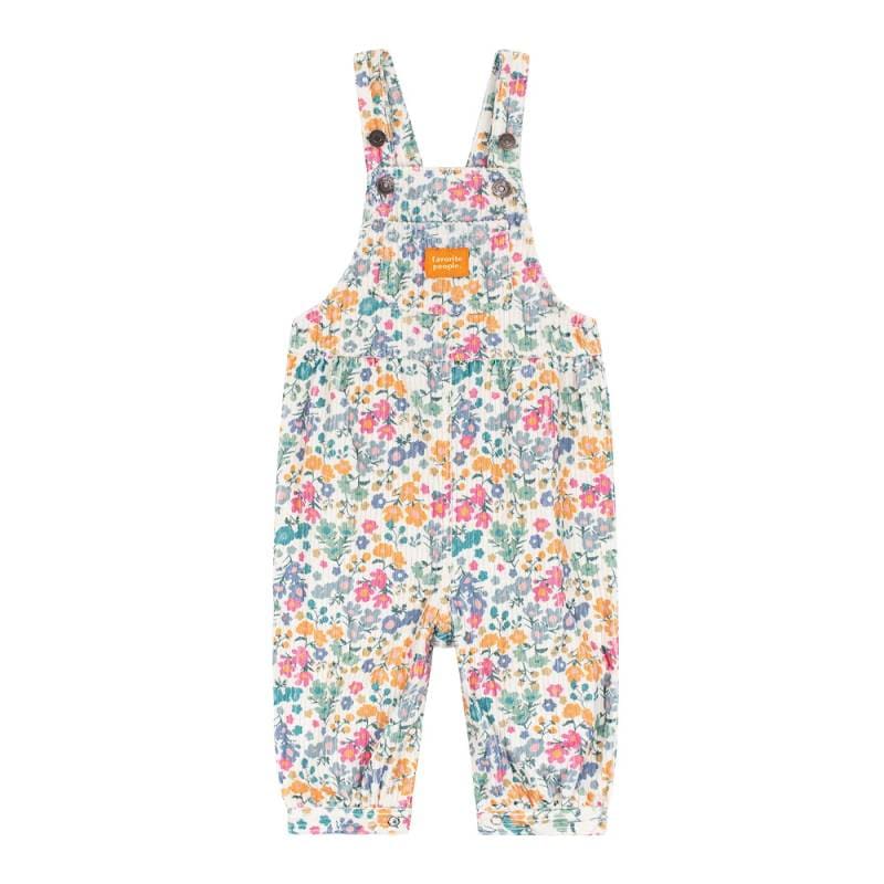 【期間限定8月1日より20%OFF SALE】　オーバーオール キッズ ベビー フェイバリットピープル ALFAZEMA BABY OVERALLS Favorite People 12M-24months 【国内正規品】