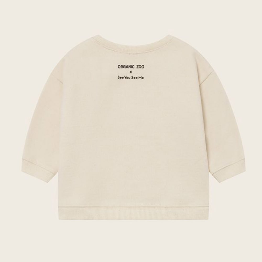スウェット トレーナー キッズ ベビー オーガニックズー Organic Zoo
