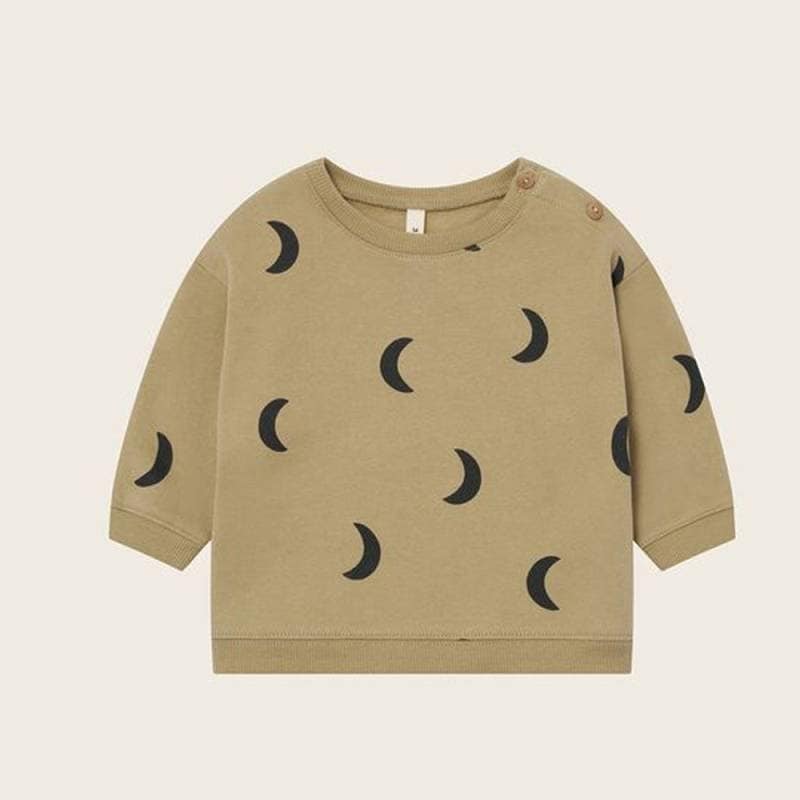 スウェット トレーナー キッズ ベビー オーガニックズー ミッドナイト Organic Zoo Dusky Midnight Sweatshirt【国内正規品】17dkmbsoz
