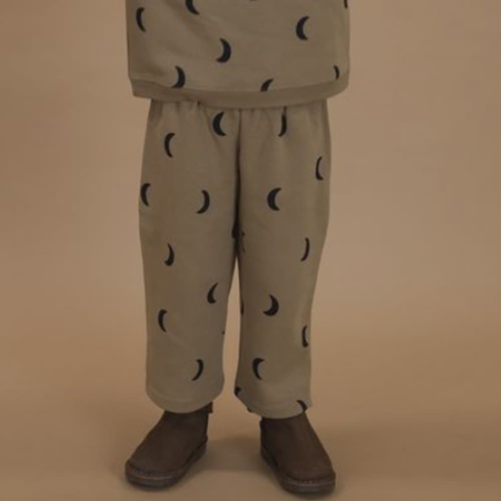 パンツ キッズ ベビー オーガニックズー Organic Zoo Dusky Midnight
