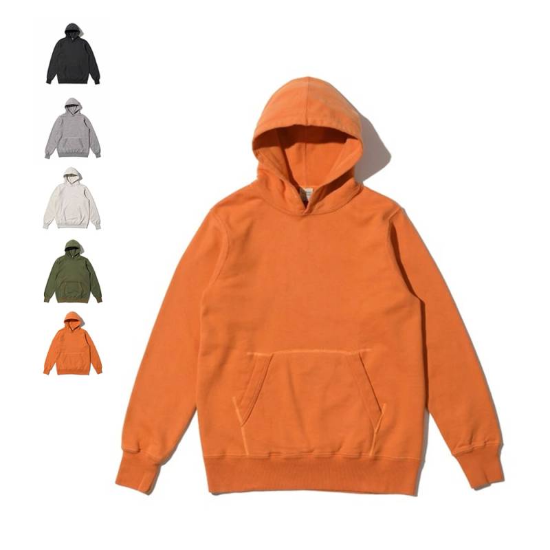 スウェットパーカ フーディー メンズ バズリクソンズ トップス トレーナー BUZZ RICKSON'S Lot No. BR68914 / SET-IN SWEAT PARKA