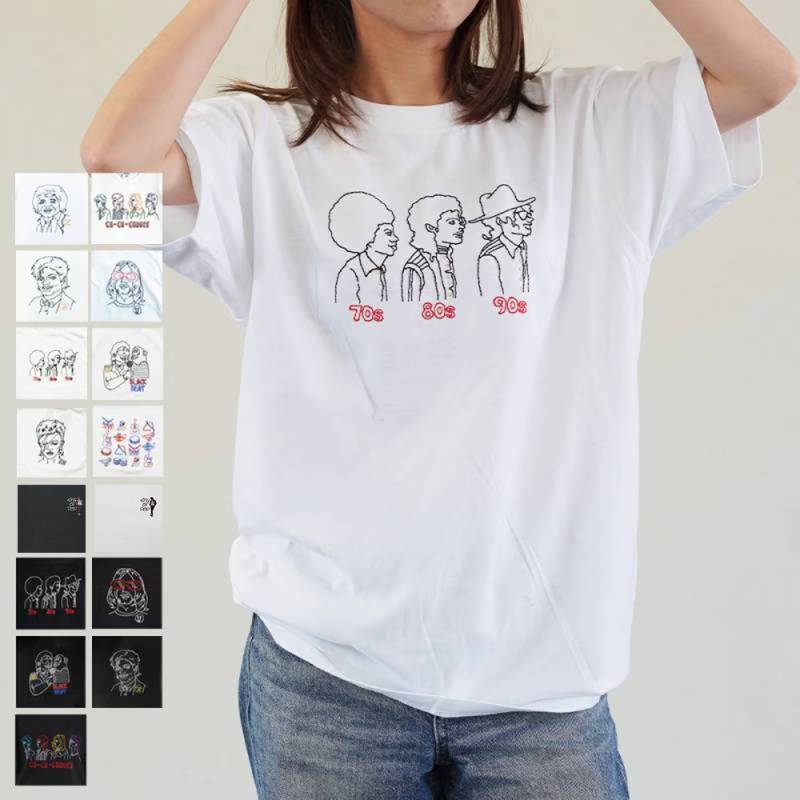 【26AW一部予約9月中旬まで入荷予定】Tシャツ メンズ レディース キッズ クルーネック ソウルズマニア SOULS MANIA CREW NECK PRINT T-SHIRTS