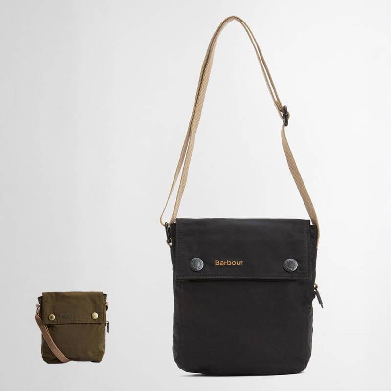 ショルダーバッグ ユニセックス バブアー トランスポート クロスボディバッグ TRANSPORT Barbour 【国内正規品】UBA0739