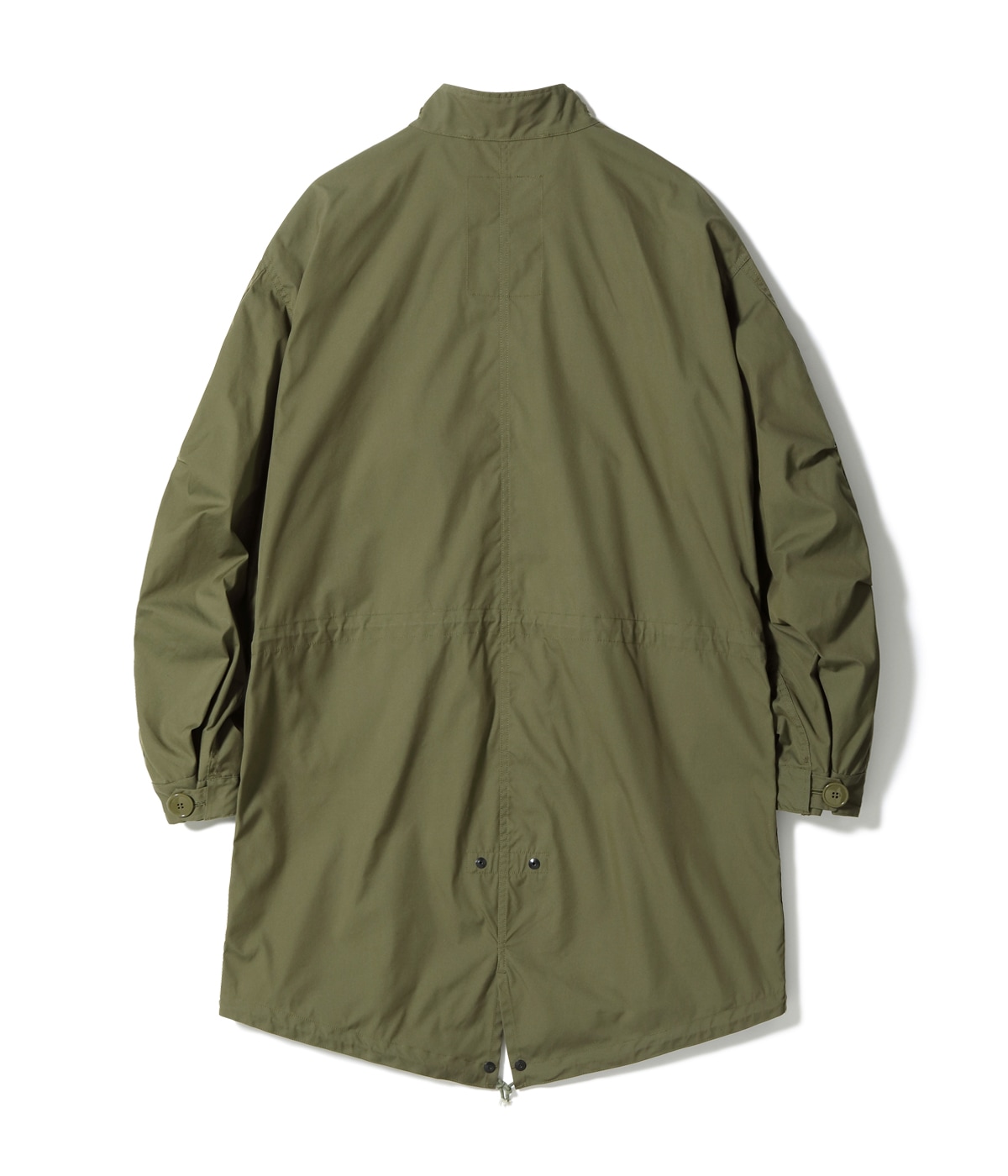 モッズパーカ メンズ バズリクソンズ モッズコート Lot No. BR14719 / Type M-65 (NO HOOD) “BUZZ RICKSON CO., INC.” BUZZ RICKSON'S
