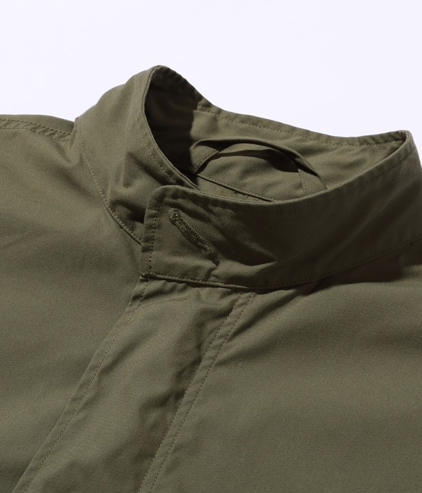 モッズパーカ メンズ バズリクソンズ モッズコート Lot No. BR14719 / Type M-65 (NO HOOD) “BUZZ RICKSON CO., INC.” BUZZ RICKSON'S