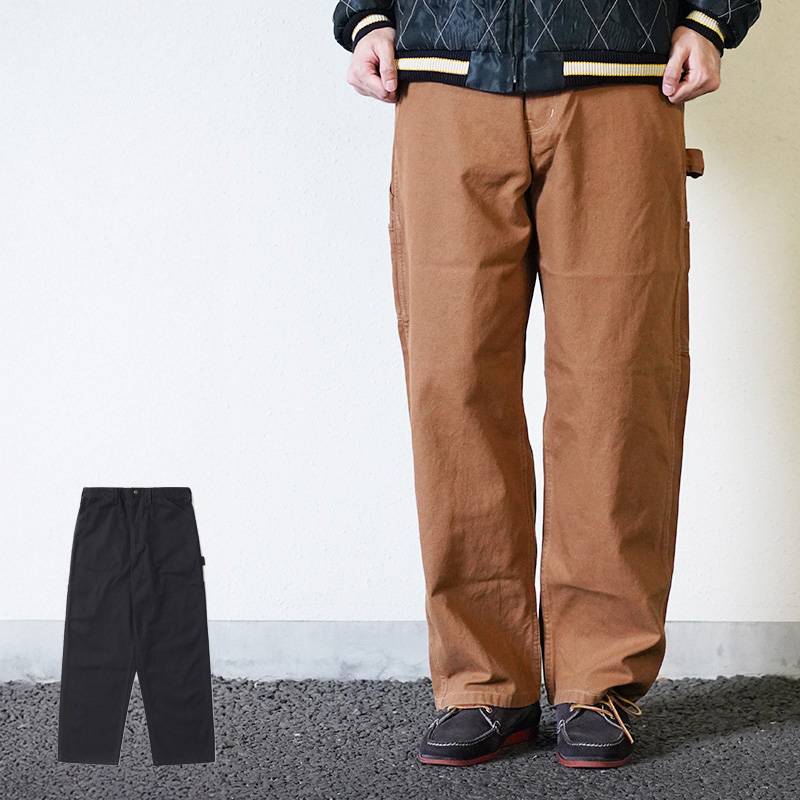ワークパンツ ユニセックス メンズ タフナッツ ボトムス コットンダックパンツ Lot No. TN42600 / TUF-NUT COTTON DUCK WORK PANTS