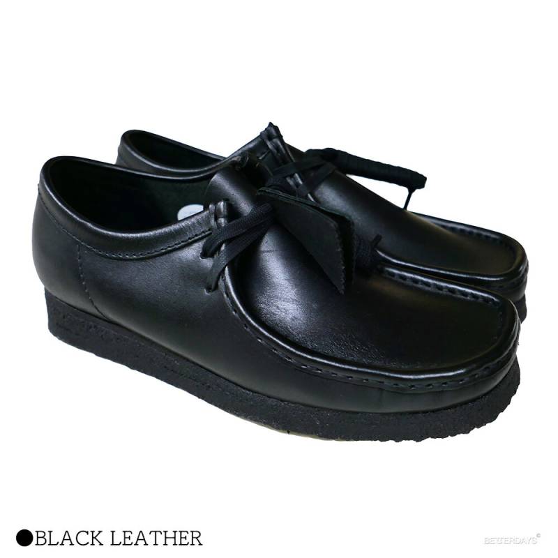クラークス ワラビー メンズ WALLABEE CLARKS ORIGINALS レザー 22-28cm 【国内正規品】
