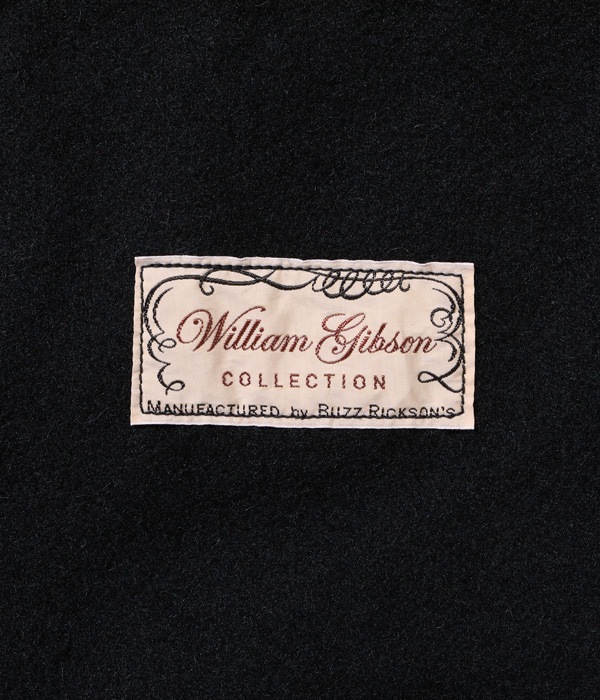モッズコート メンズ バズリクソンズ WILLIAM GIBSON COLLECTION Lot No. BR14969 / Type BLACK M-51 PARKA BUZZ RICKSON'S