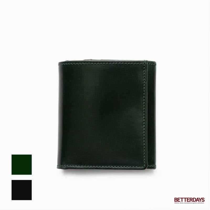 財布 二つ折り財布 ウォレット コンパクトウォレット ベオーマ ベオーマレザーカンパニー ブライドルレザー BEORMA LEATHER COMPANY COMPACT WALLET BRIDLE LEATHER【国内正規品】S0129