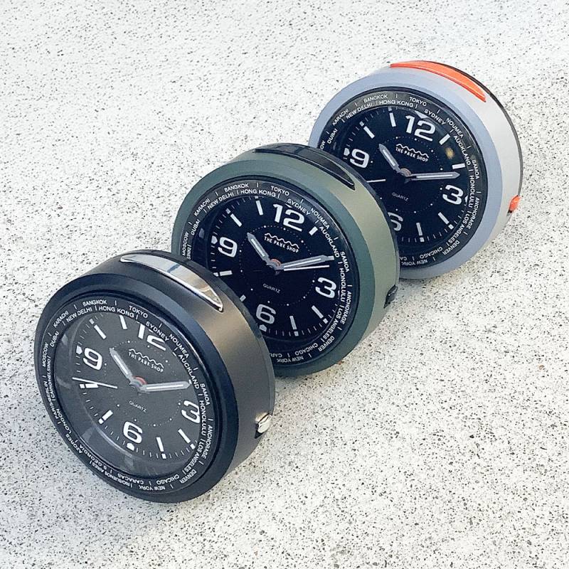 時計 アラームクロック ザ・パークショップ WORLDBOY CLOCK THE PARK SHOP 【国内正規品】 TPS-390