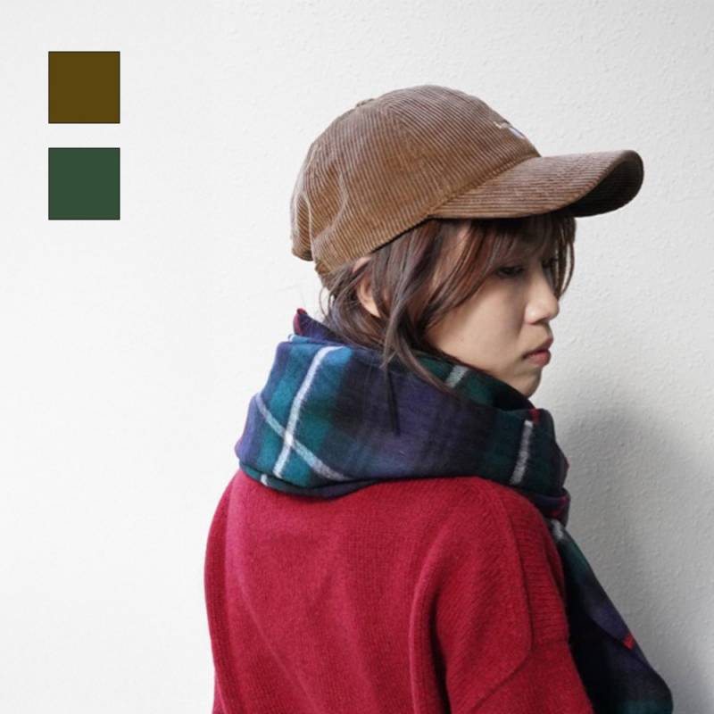 【26AW 予約】キャップ ユニセックス バブアー Preston コーデュロイ キャップ 帽子 Barbour 【国内正規品】MHA0911