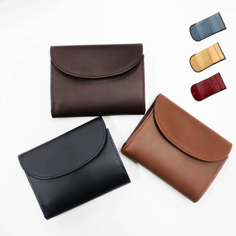 財布 三つ折り財布 ウォレット ベオーマ ベオーマ ベオーマレザーカンパニー チェルシーレザー ホリデーコレクション BEORMA LEATHER COMPANY 3FOLD WALLET CHELSEA LEATHER HOLIDAY COLLECTION 【国内正規品】S0007-VTC