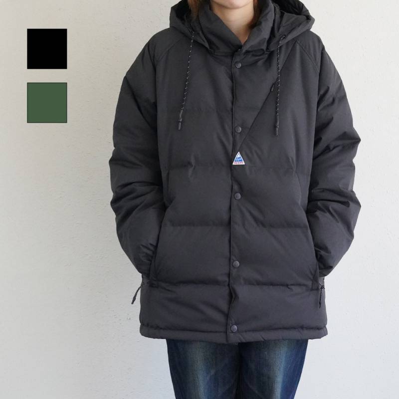 ダウン ケープハイツ タイオン メンズ LUTAK JACKET Cape Heights TAION MENS ルタック ダウンジャケット【国内正規品】