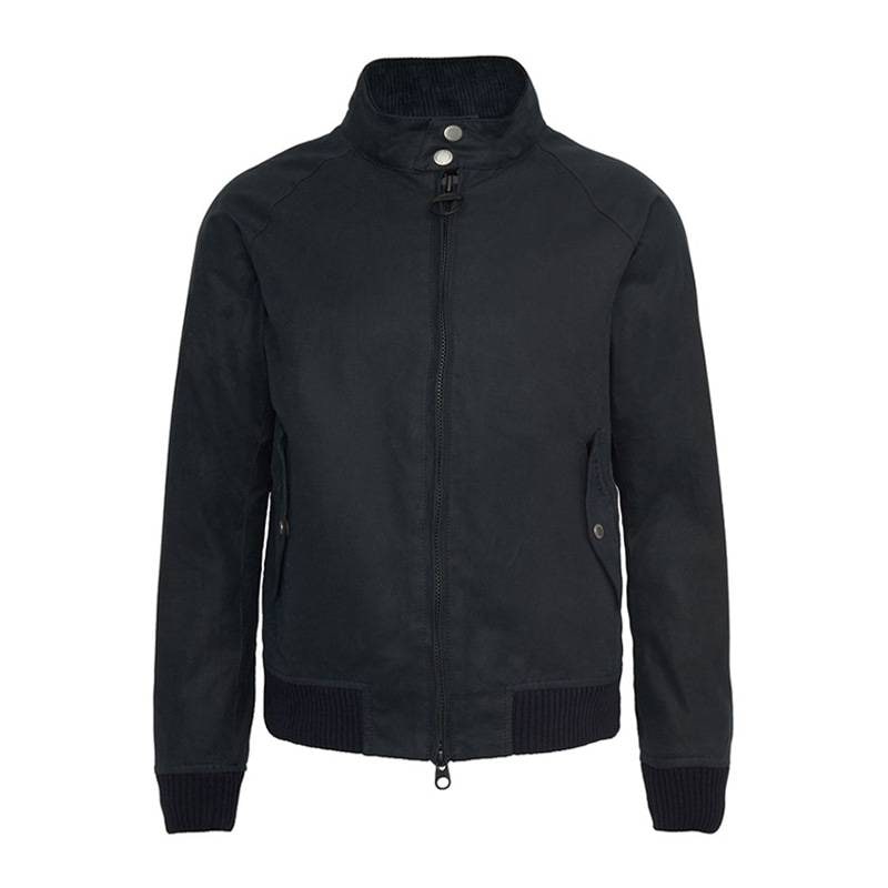 バブアー バラクータ ワックスジャケット ユニセックス Barbour × BARACUTA Porton Wax Jacket【国内正規品】MWX2237