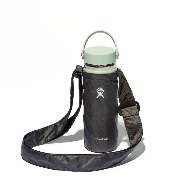 ボトルホルダー ハイドロフラスク ステンレス 保冷ボトル 真空断熱 Hydro Flask Packable Bottle Sling S M【国内正規品】