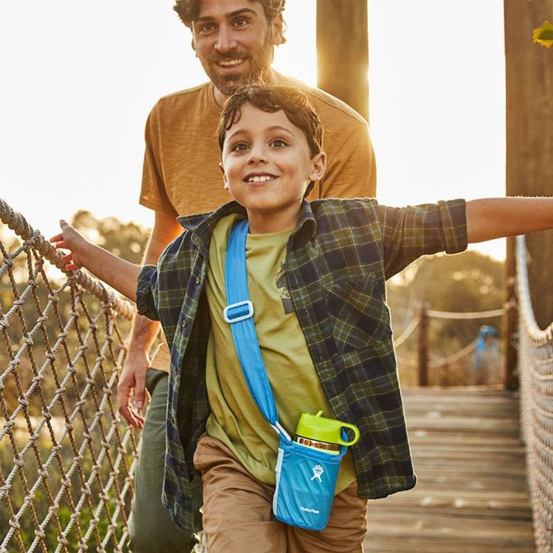 ボトルホルダー ハイドロフラスク キッズ ステンレス 保冷ボトル 真空断熱 Hydro Flask Packable Bottle Sling Kids【国内正規品】