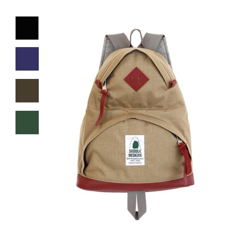 リュック デイトリッパー リミテッド  シエラデザインズ 60周年記念マウンテンパーカ 60th ANNIVERSARY DAYTRIPPER LIMITED SIERRA DESIGNS 【国内正規品】S2513
