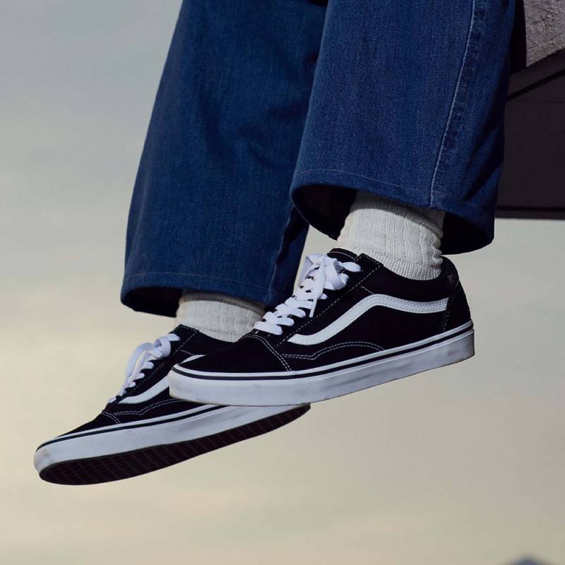 VANS UA Old Skool USA企画 ヴァンズ  オールドスクール  スニーカー  ユニセックス  25.5-28.5cm 【国内正規品】VN000D3H