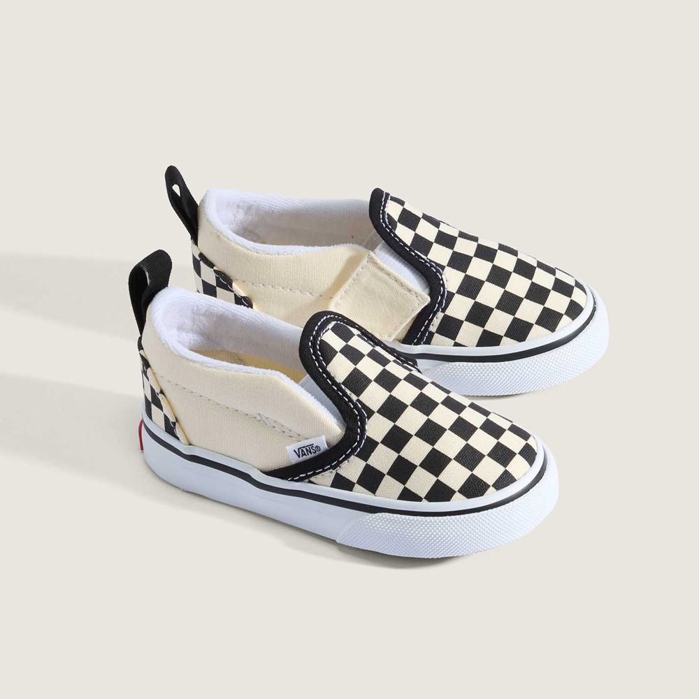 VANS Classic Slip-On ヴァンズ スリッポン スニーカー トドラー