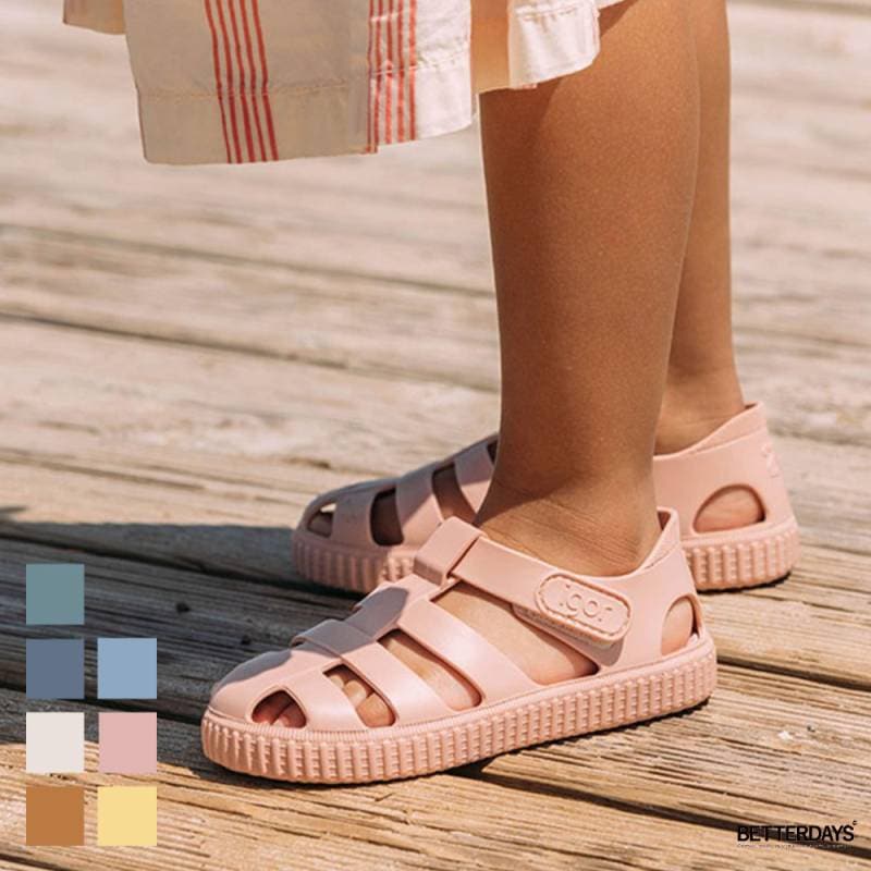 イゴール サンダル キッズ ニコエムシー igor S10292 NICO MC ベルクロ 11cm-21cm 雑誌掲載 スペイン 靴 【国内正規品】到着後1か月以内にレビューを書いて次回1000円以上で100円OFFクーポン配布中