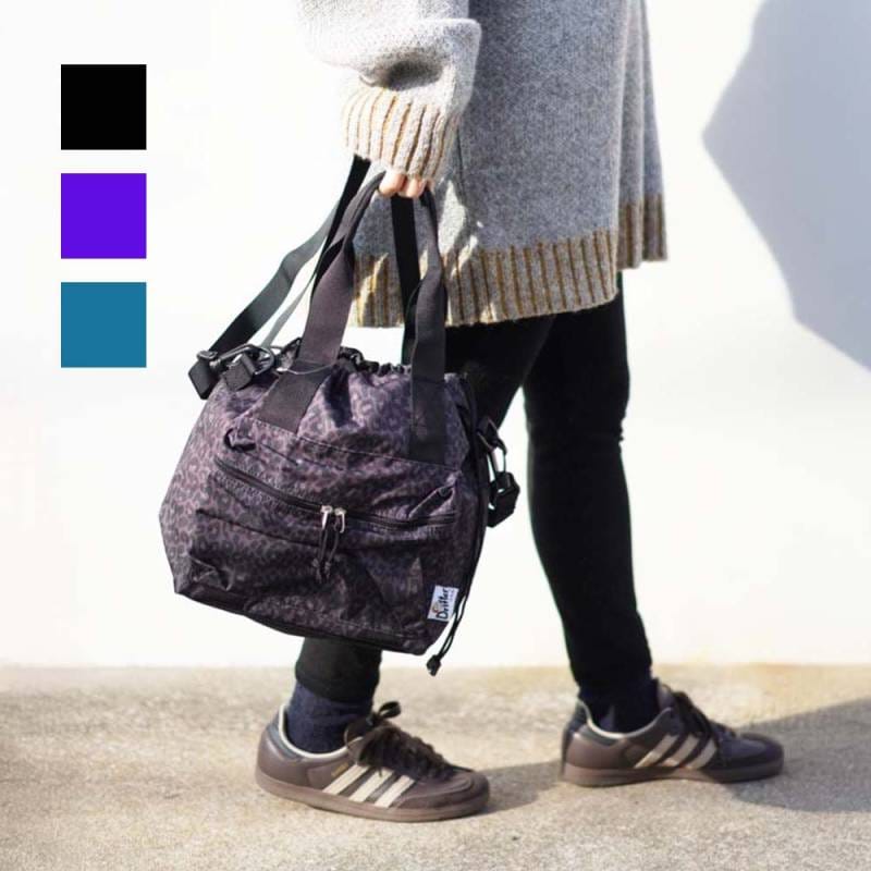 トートバッグ ショルダーバッグ 2WAY ドリフター ユニセックス  Drifter HANDLE POCKET TOTE DFV1227