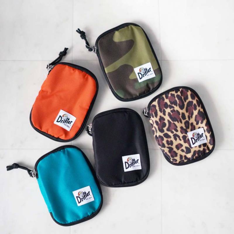 キーケース メンズ レディース ポーチ ドリフター SMART KEY CASE DFV0270