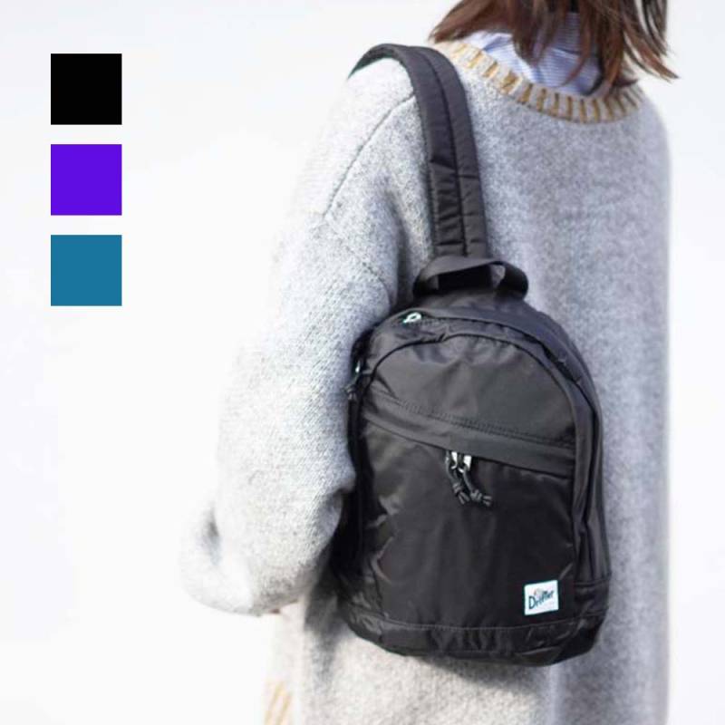 ショルダーバッグ ワンショルダー メンズ レディース ボディバッグ ドリフター Drifter FINDRAY