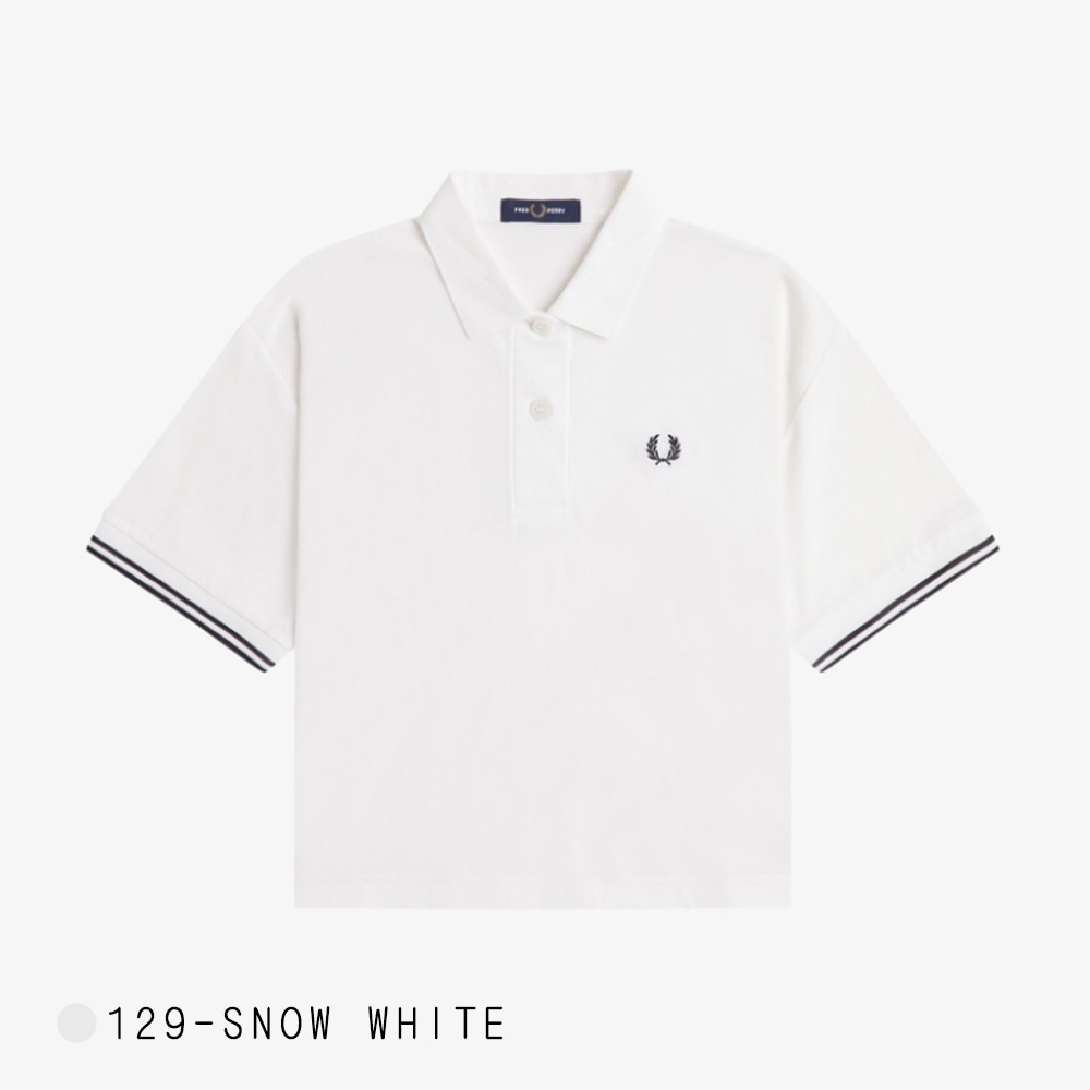 フレッドペリー ポロシャツ レディース FRED PERRY SHEER TIPPED POLO SHIRT G2174 半袖 【国内正規品】 