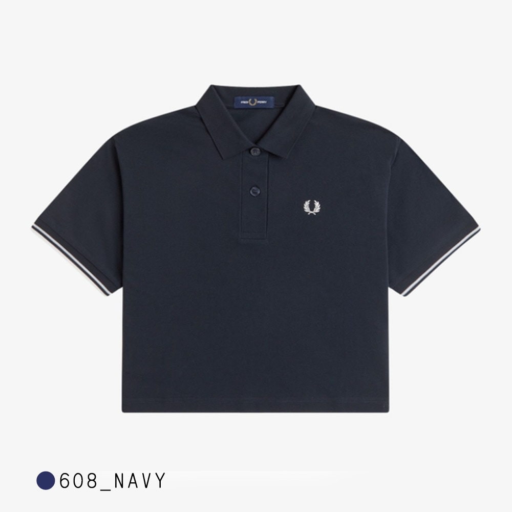 フレッドペリー ポロシャツ レディース FRED PERRY SHEER TIPPED POLO SHIRT G2174 半袖 【国内正規品】 