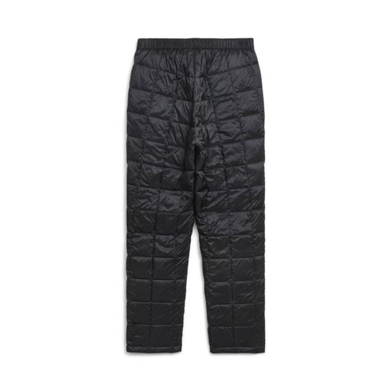 ダウンパンツ テーパード ユニセックス  TAPERED DOWN PANTS ベーシック  タイオン 体温 TAION-131TD