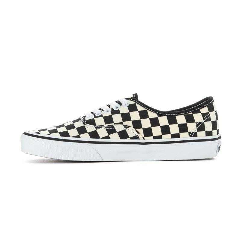 VANS AUTHENTIC  VANS  60周年記念モデル ヴァンズ オーセンティック  スニーカー ユニセックス チェック  25.5-28.5cm 【国内正規品】VN000EGAY28