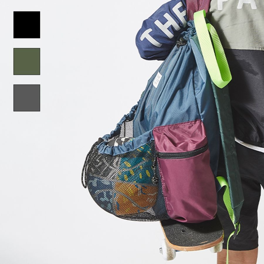 リュックサック  キッズ バックパック ザ・パークショップ PARK CARRY PACK THE PARK SHOP 【国内正規品】  TPS-896