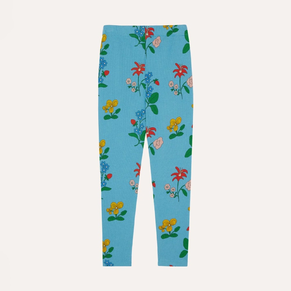 レギンス キッズ  ベビー 総柄 花柄 ザ カンパメント Flowers Allover Leggings【国内正規品】The Campamento TC-SS26-61