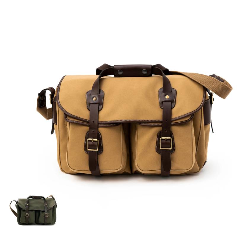 ショルダーバッグ ビリンガム システムワン カメラバッグ Billingham System-1 ユニセックス【国内正規品】