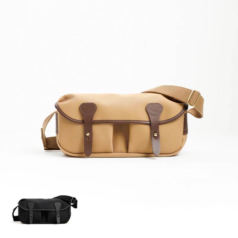 ショルダーバッグ ビリンガム スタジオサッチェル カメラバッグ Billingham 1/2 Studio Satchel  ユニセックス【国内正規品】