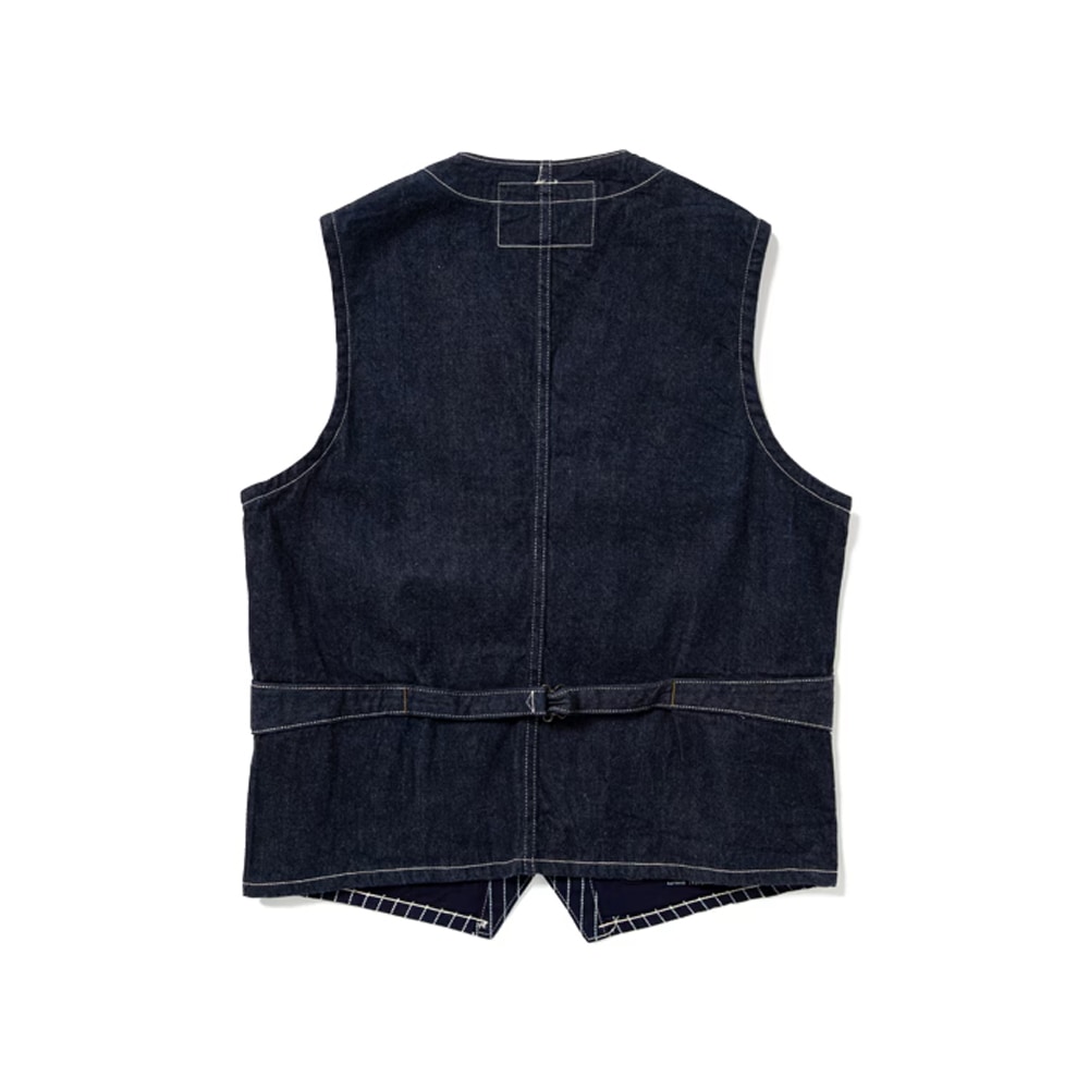 26AW 一部予約11月中旬ごろまで納品予定】ベスト メンズ シュガー