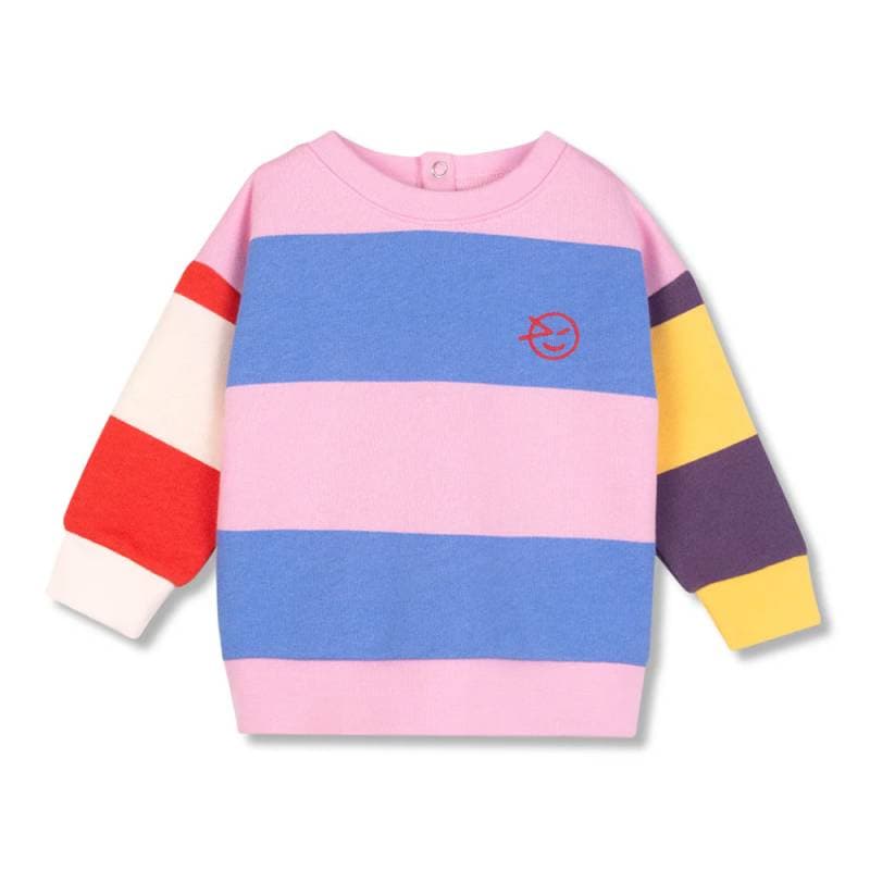 【期間限定8月1日より20%OFF SALE】 スウェット キッズ ベビー ニット ウィンケン Mini Parasol Sweat  Wynken 【国内正規品】 MW20J02