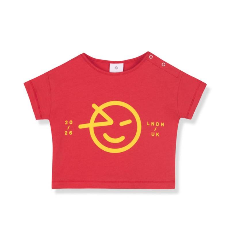 【期間限定8月1日より20%OFF SALE】 Tシャツ キッズ ベビー シャツ ウィンケン Mini Wynken Tee Wynken 【国内正規品】 MW20J08